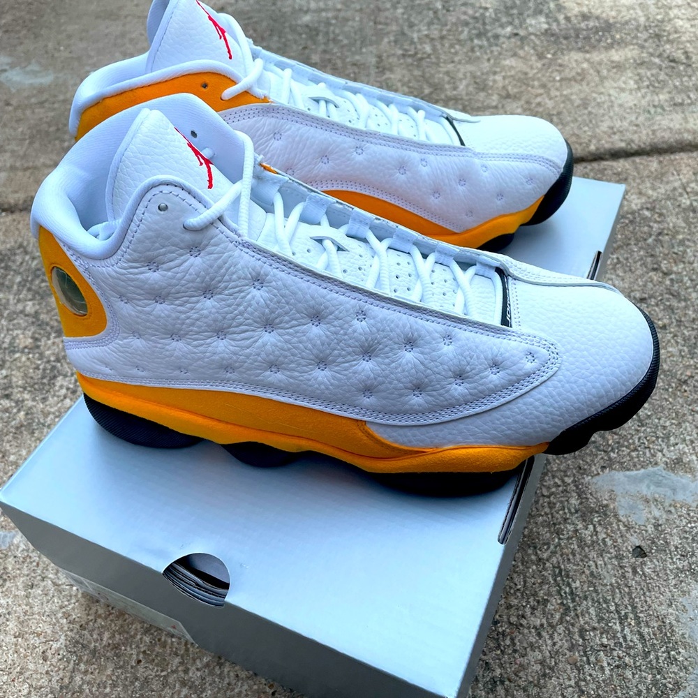 Air Jordan 13 Del Sol
